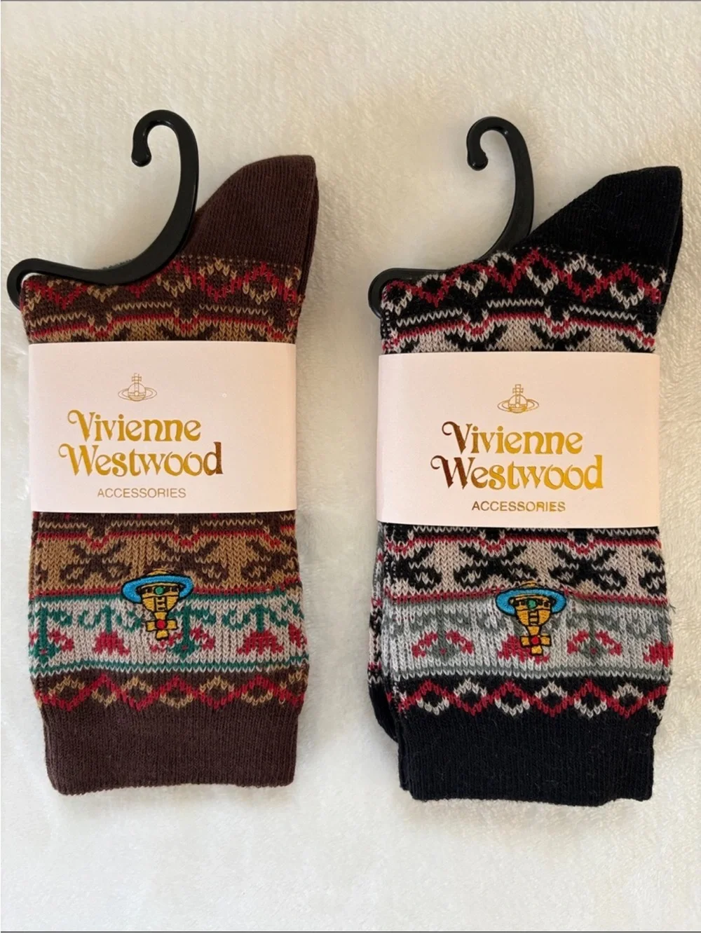 Vivienne Westwood Socks